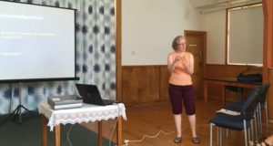 Ally Calder, Peer Group 18Feb16