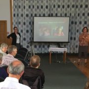 Rebecca Washbourne, Peer Group 18Feb16