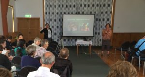 Rebecca Washbourne, Peer Group 18Feb16