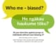 Understanding Bias