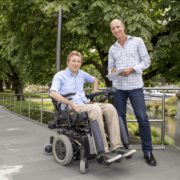 Dr Johnny Bourke & Prof Phil Schluter