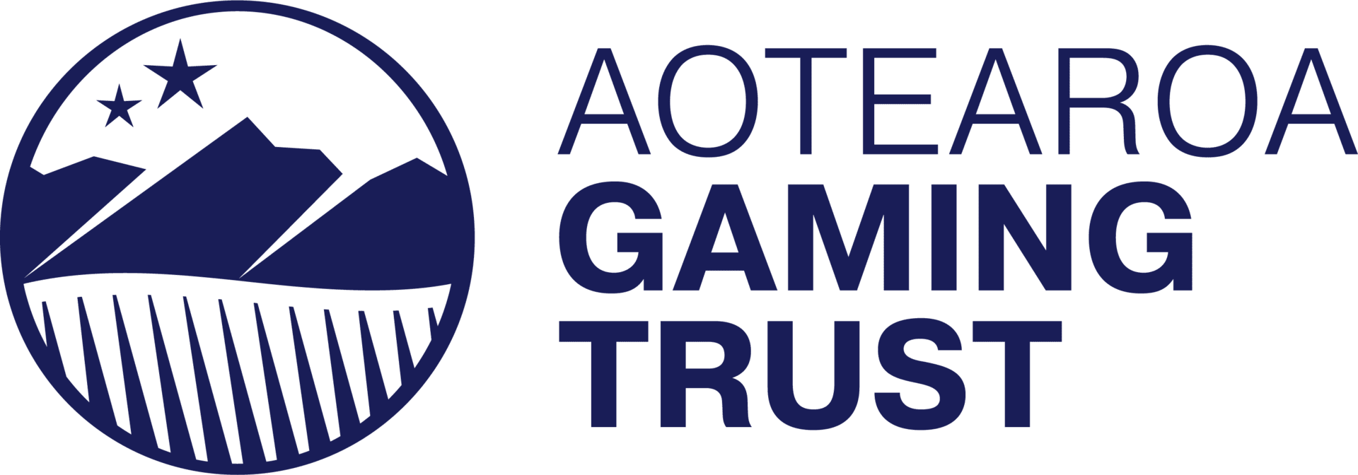 Image of Aotearoa Gaming Trust logo