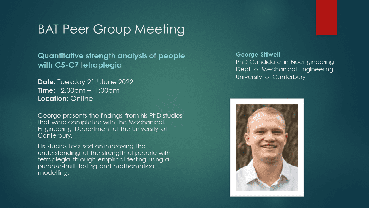 Peer Group June 2022