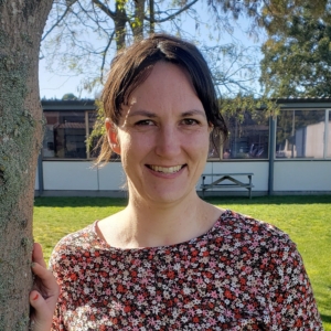 Image of Kalie Evans.
